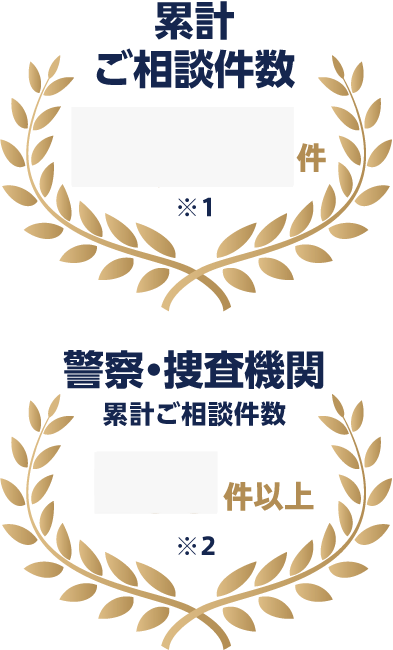 豊富な実績と経験で、スピーディーに解決へ