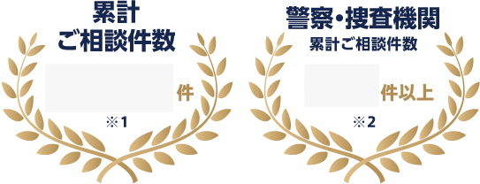 豊富な実績と経験で、スピーディーに解決へ