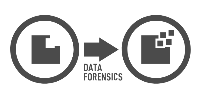 情報持ち出しの証拠
