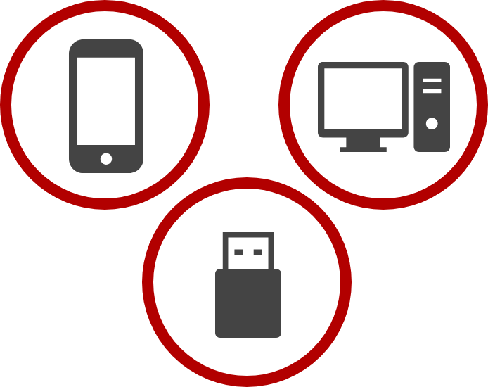 ご納品できる証拠データ