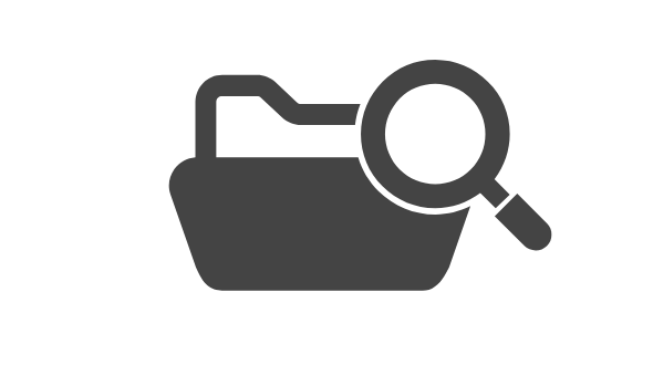 最近開いたファイルに関する履歴の確認