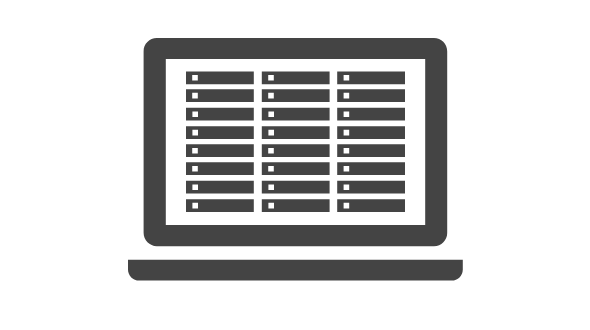 パソコン内の全ファイルリスト