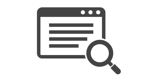 特定ブラウザの調査