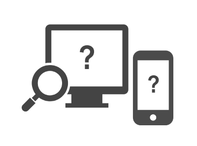 身に覚えのないアプリケーションやプログラムがないか確認してください