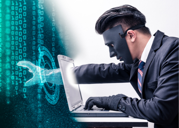 巧妙に遠隔操作で営業機密を持ち出し