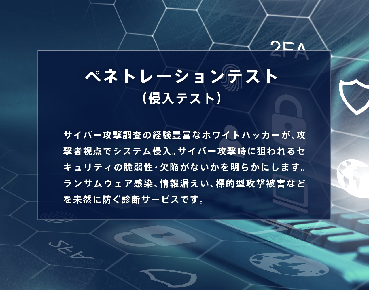ペネトレーションテスト