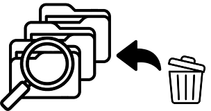 削除したファイルの調査