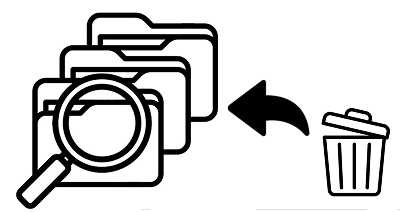 削除したファイルの調査