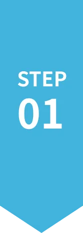 STEP 01