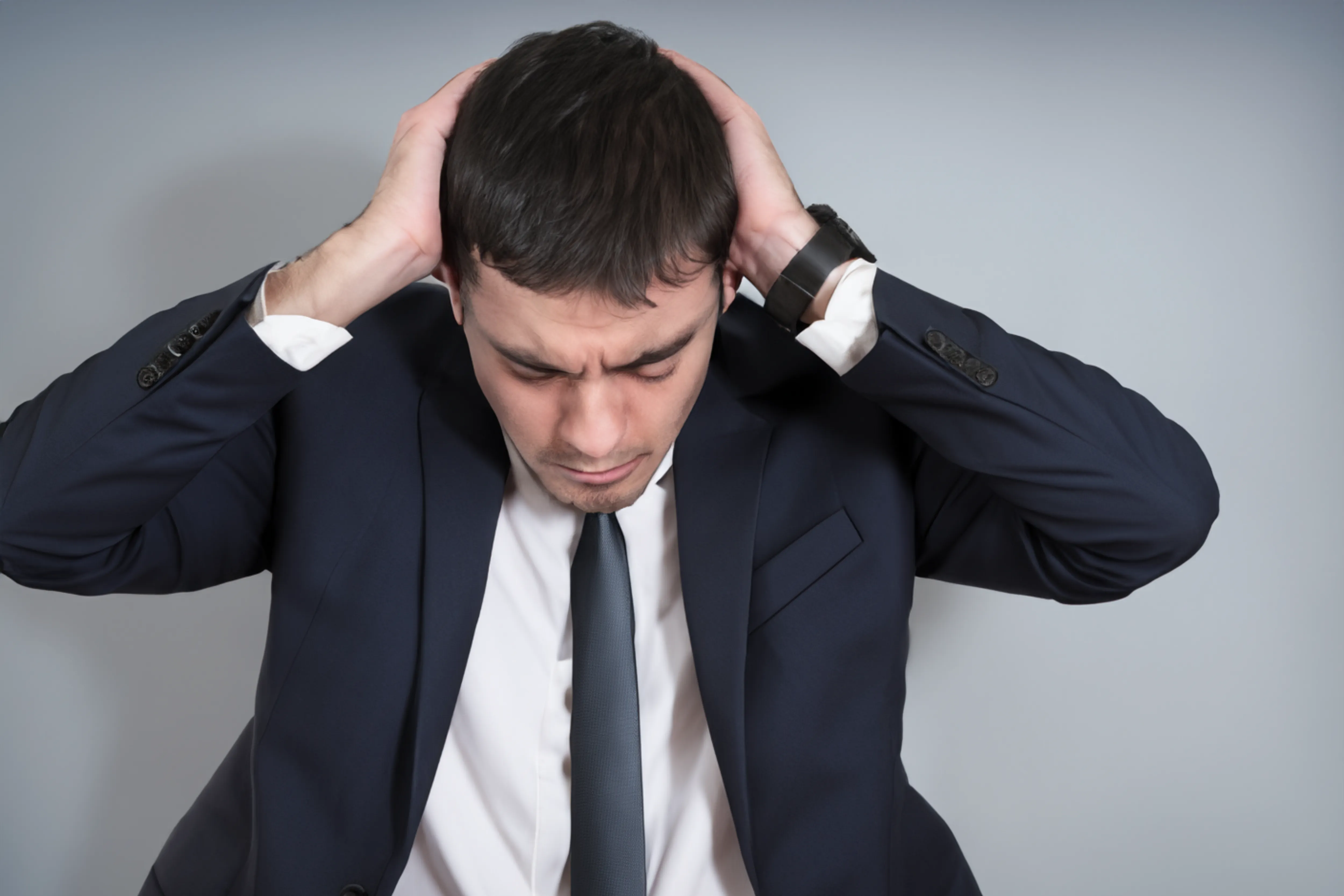 ケース3　取引先への潔白証明