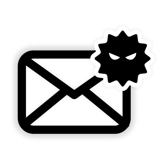 マルウェアつき添付ファイル