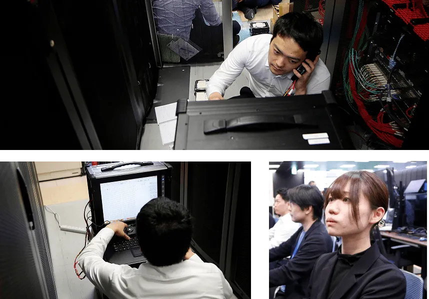 DDFの出張駆け付けサービス