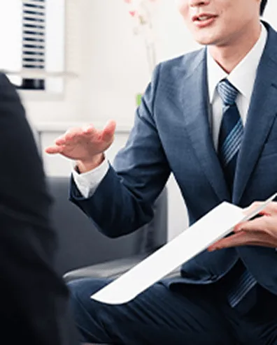 お打合せから現地でご対応可能