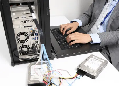 夜間・土日祝日でも保全作業の対応可能