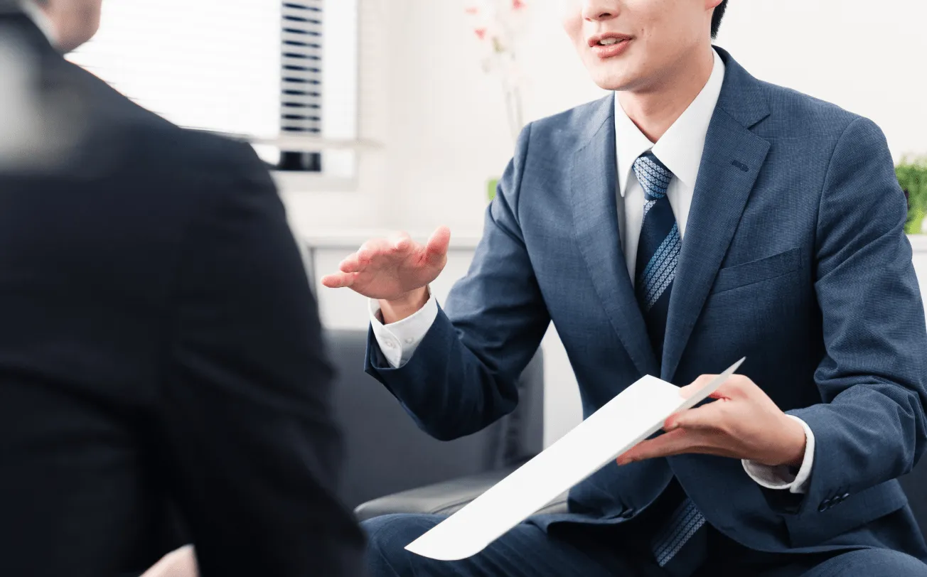 お打合せから現地でご対応可能