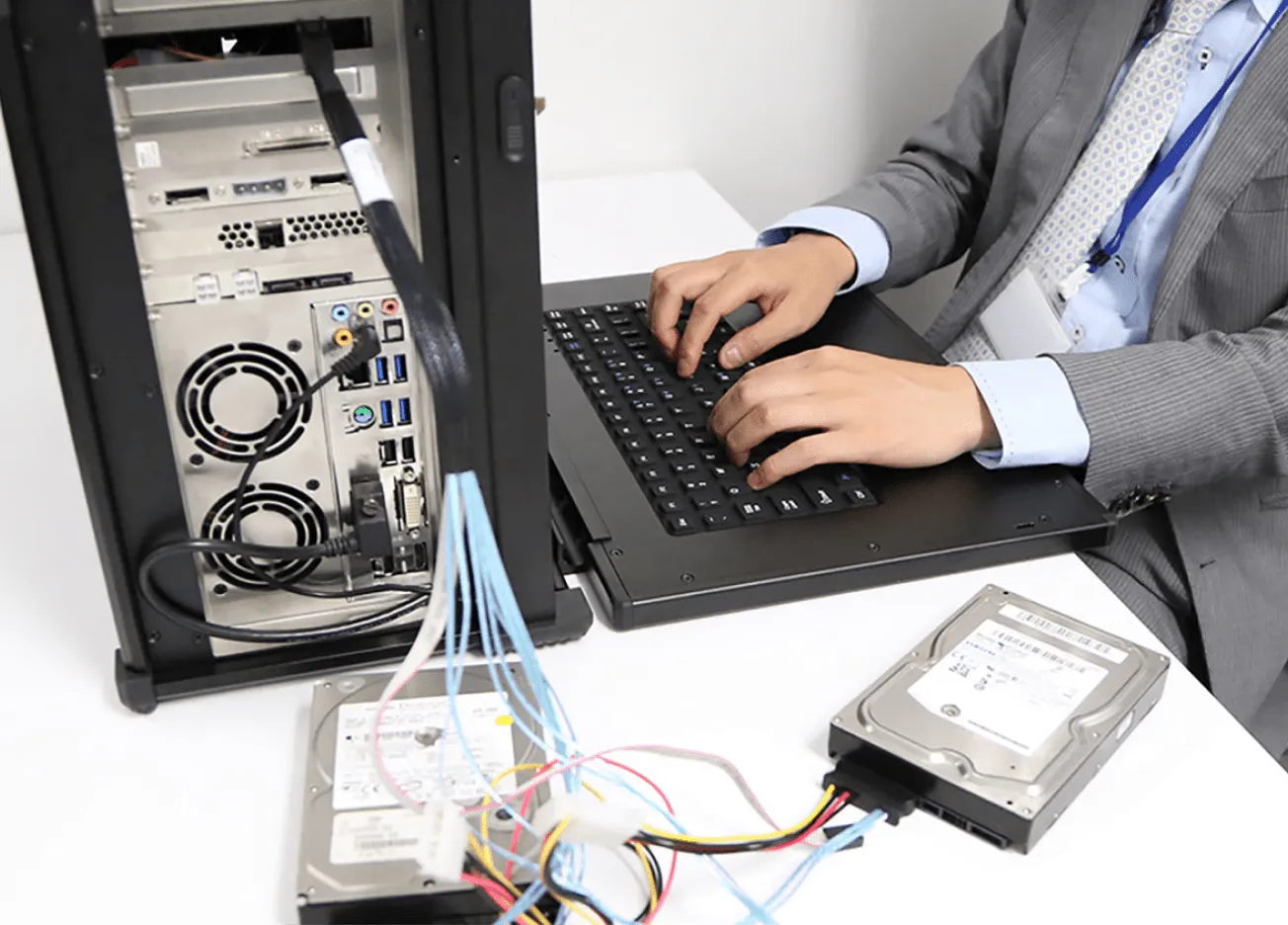 夜間・土日祝日でも保全作業の対応可能