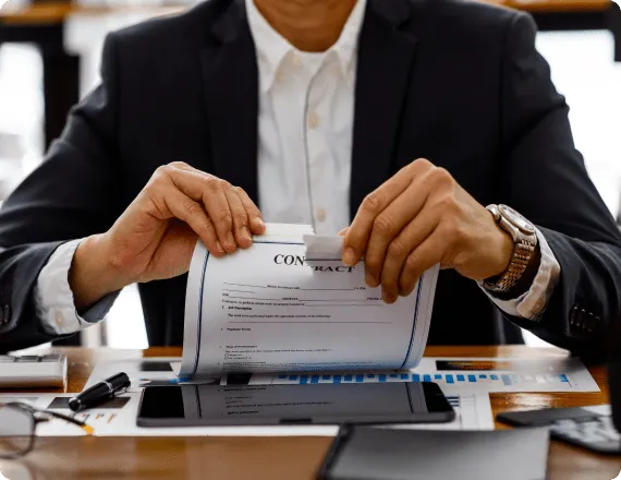 CASE 2 クラウド設定ミスによる情報漏洩が、取引先からの契約打ち切りに直結