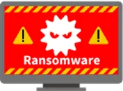 ランサムウェア感染