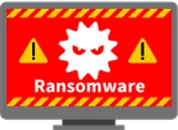 ランサムウェア感染