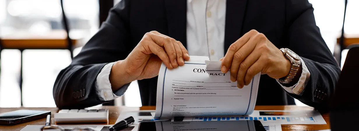 CASE 2 クラウド設定ミスによる情報漏洩が、取引先からの契約打ち切りに直結