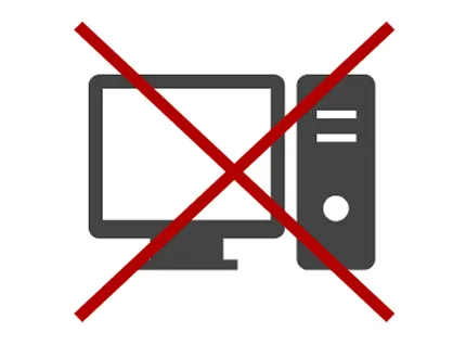 機器の継続使用を止めてください