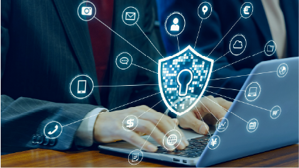 外部に開放されているポート