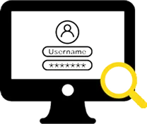 退職者端末のパスワード解析