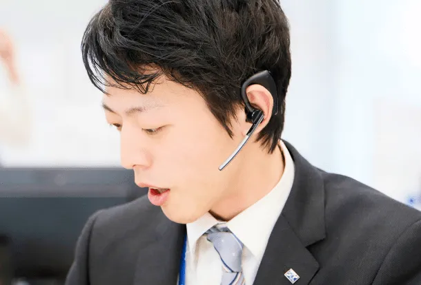 緊急事態に直面したら、迷わずDDFへ。 