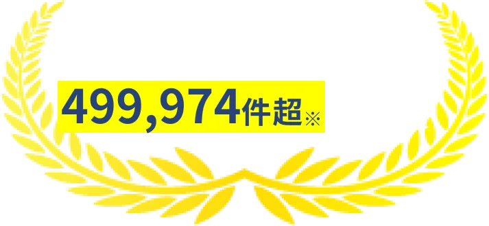 インシデント対応499,974件超の実績