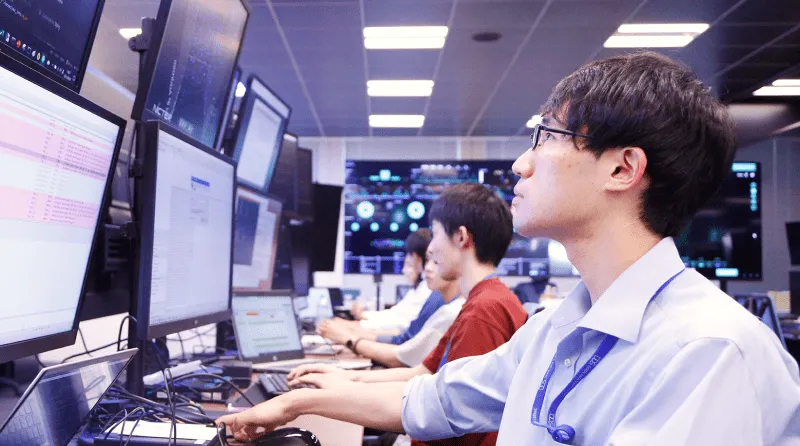 お問い合わせから調査・報告までの流れ