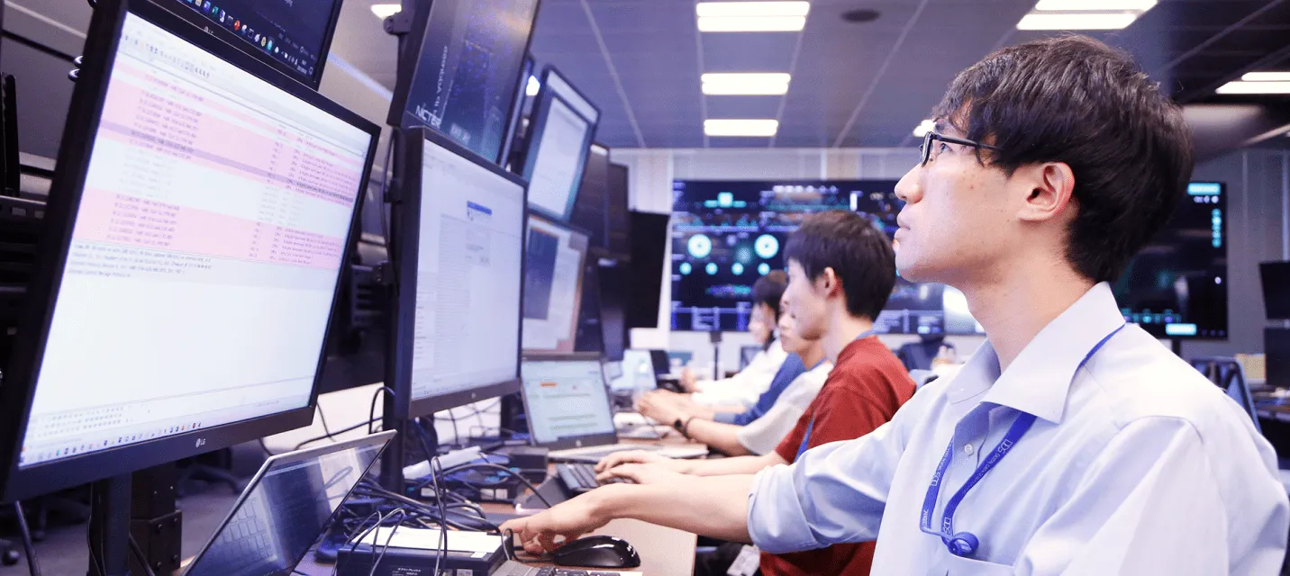 お問い合わせから調査・報告までの流れ