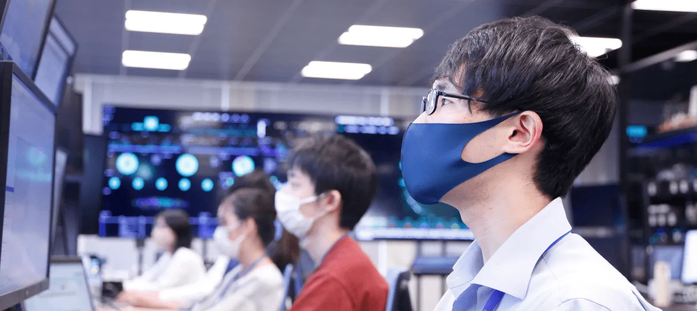 セールス・エンジニアの即時連携体制