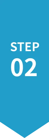 STEP 01
