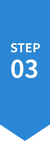 STEP 01
