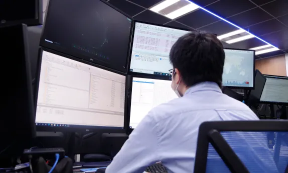 端末の隔離・Webサイトの停止